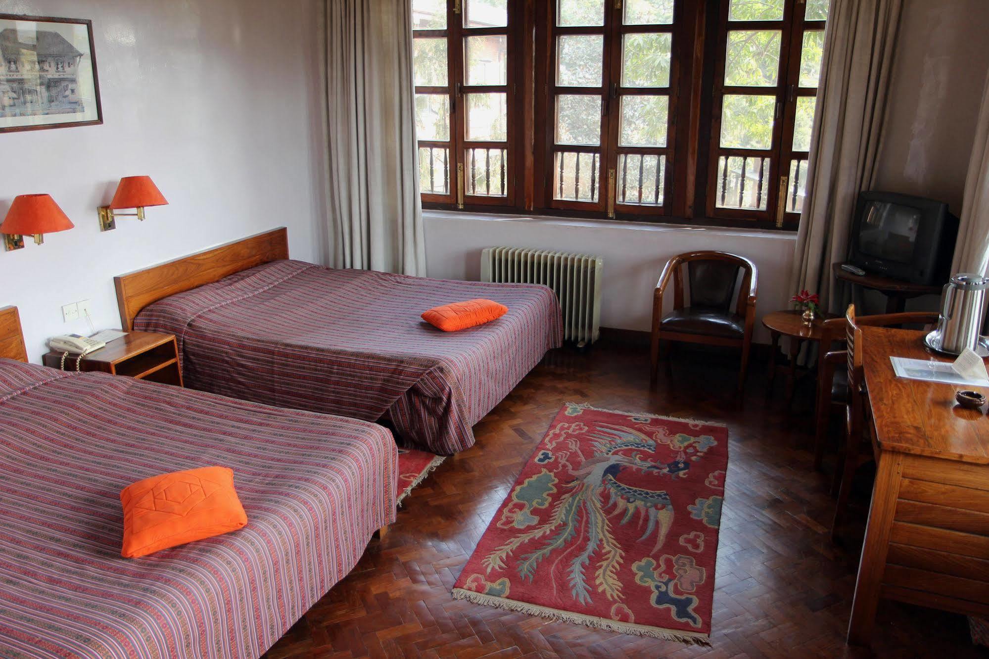 Hotel Vajra Katmandu Eksteriør billede
