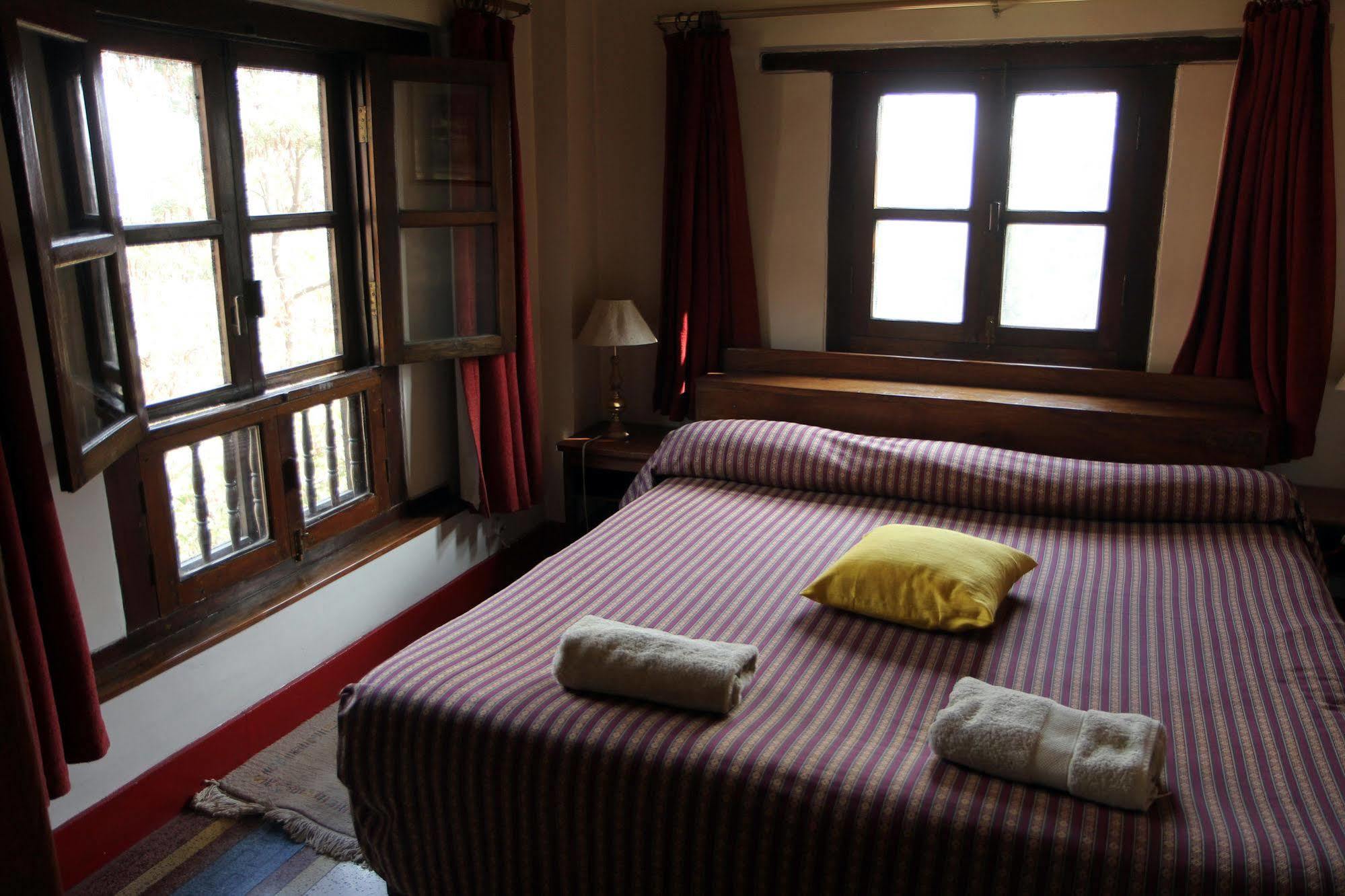 Hotel Vajra Katmandu Eksteriør billede