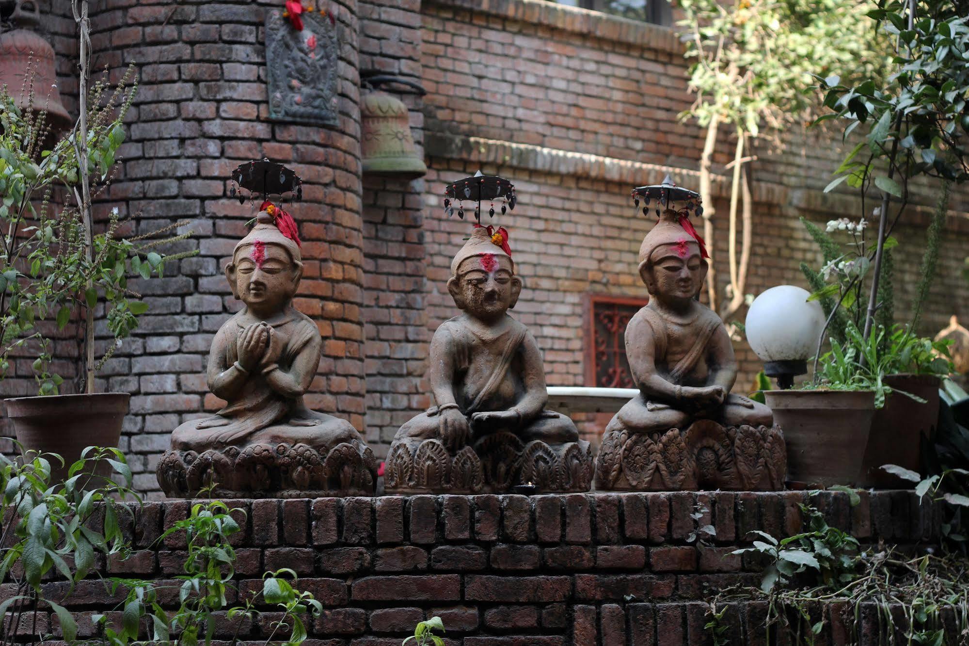 Hotel Vajra Katmandu Eksteriør billede